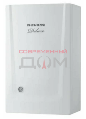 Navien C Deluxe COAXIAL -20K (COMFORT) / закрыт. (без стояка) до 200кв.м, 2-х конт.